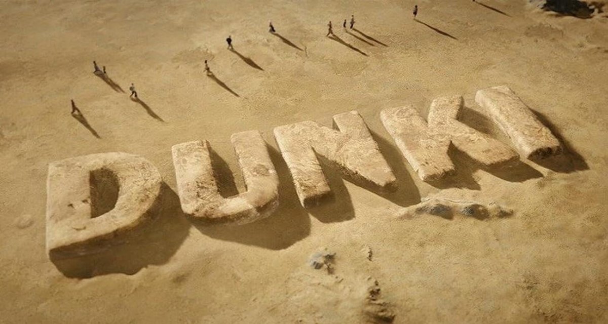 Dunki Teaser Release