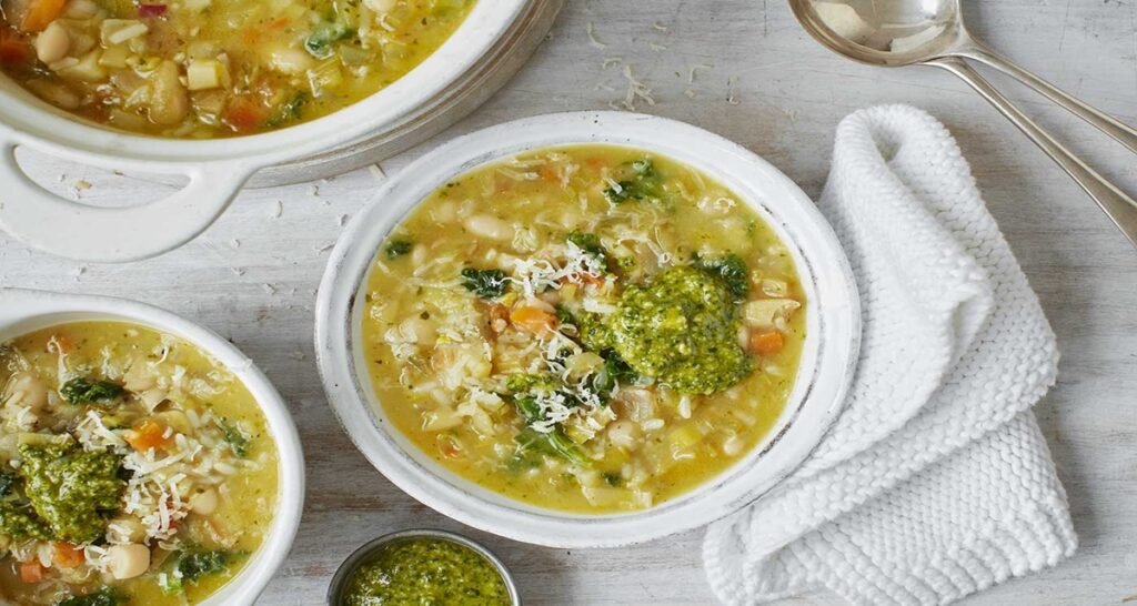 Soup For Winters