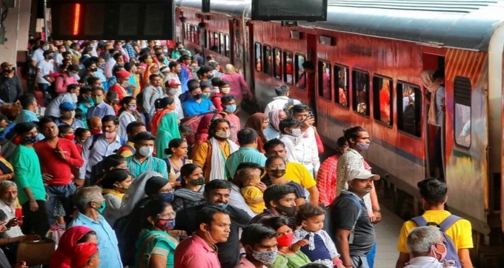 Diwali-Chhath Special Train