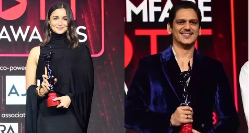 Filmfare OTT Awards 2023