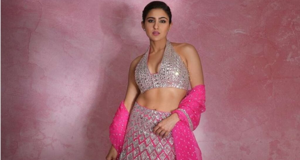 Sara Ali Khan