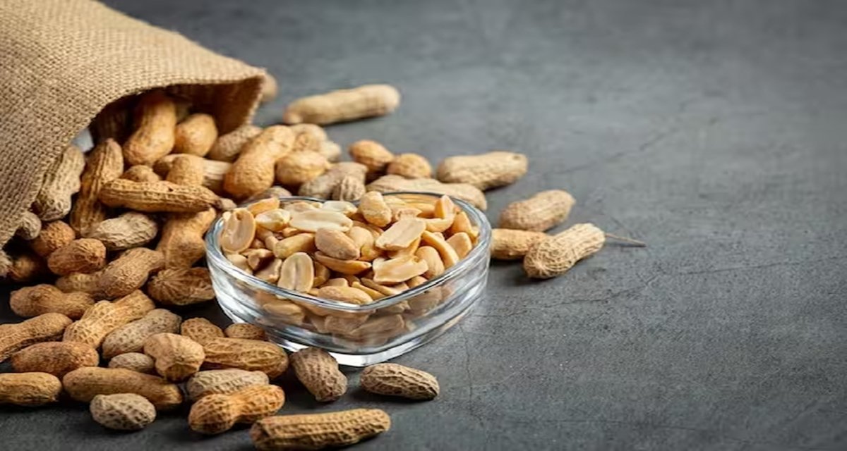 Health Benefits Of Peanuts