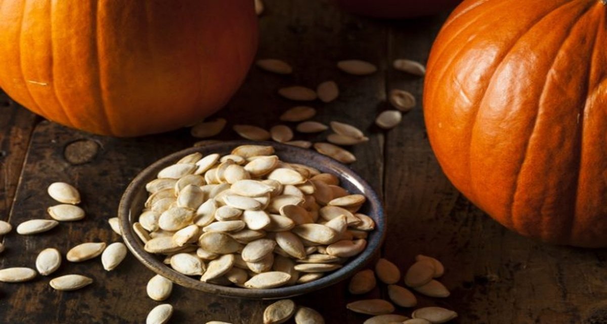 Health Benefits Pumpkin Seeds
