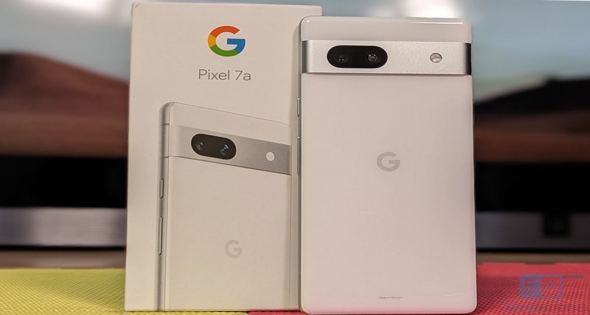 Google Pixel 7a