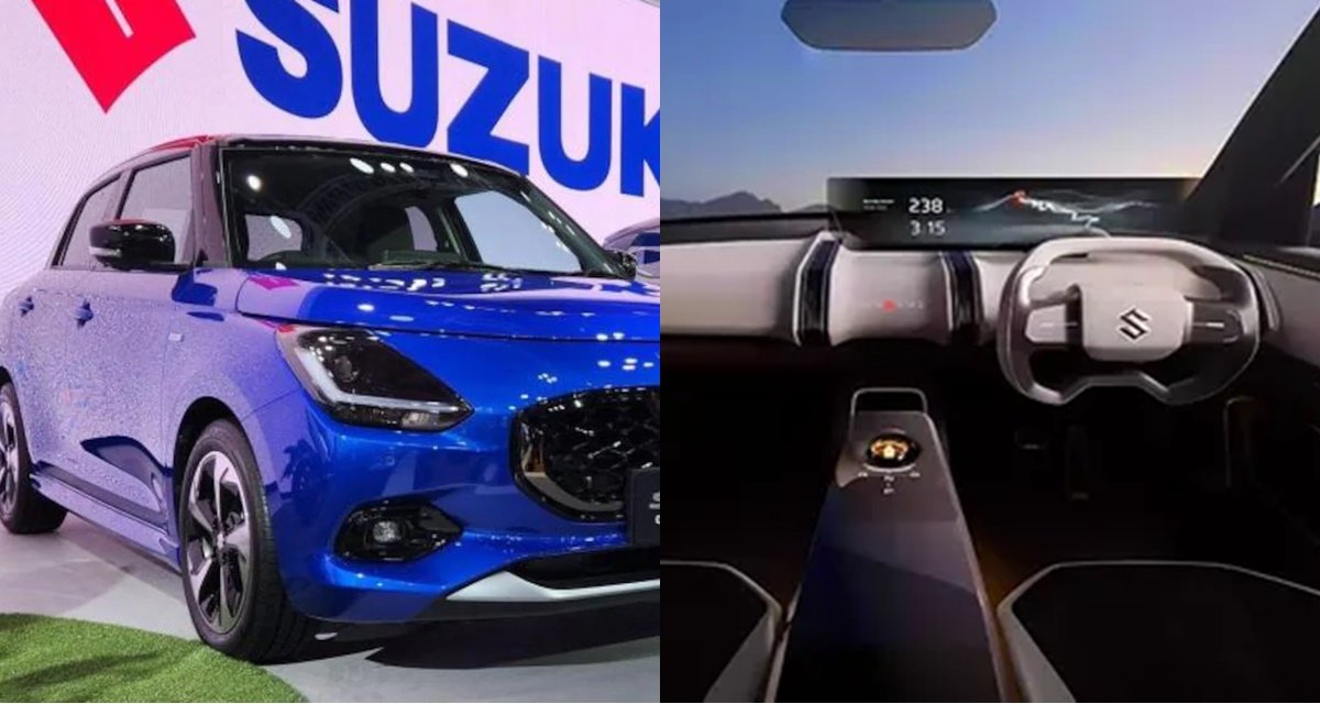 Maruti Suzuki Upcoming Cars