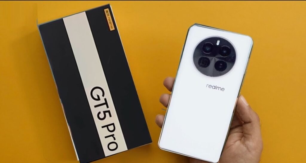 Realme GT 5 Pro