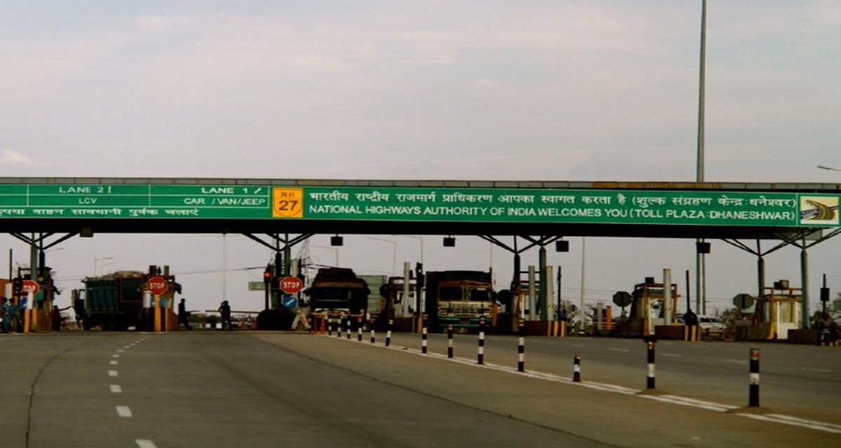 GPS-Based Toll Collection